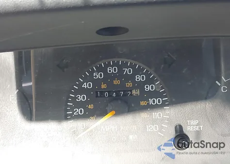 1994 Ford Escort Lx/Sport from USA, damaged, VIN 1FARP15J3RW195067